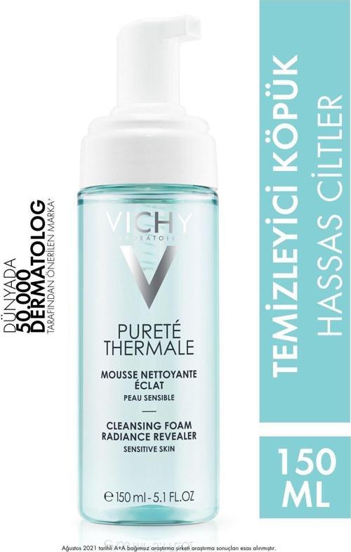 Purete Thermale Eau Moussant Temizleyici Köpük 150ml