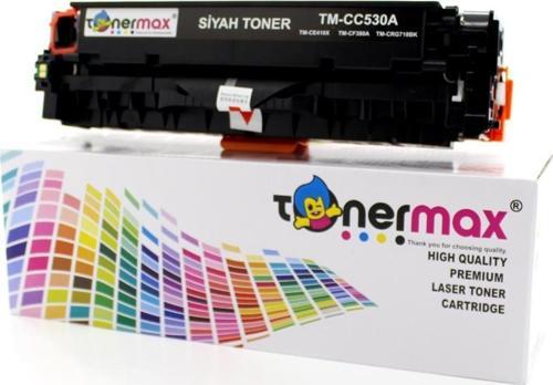 HP 304A / CC530A / CM2320 / CP2025 Siyah Muadil Toner - Ekonomik