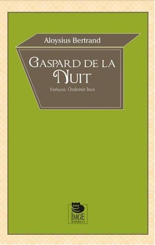 Gaspard de la Nuit