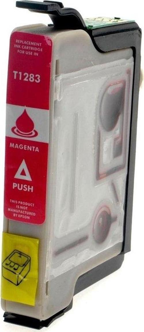 Epson T1283 Kırmızı Muadil Kartuş