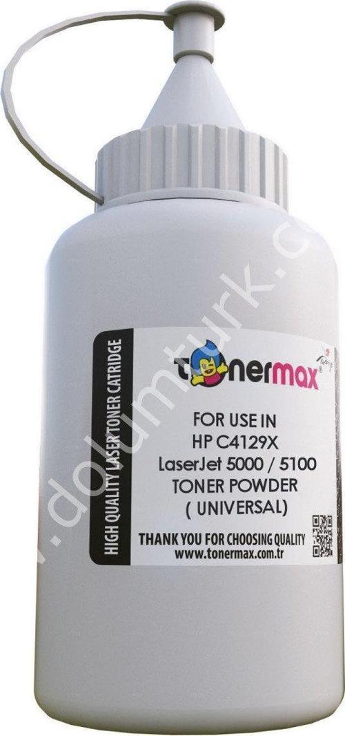 HP C4129X / Laserjet 5000 / 5100 Toner Tozu 250GR