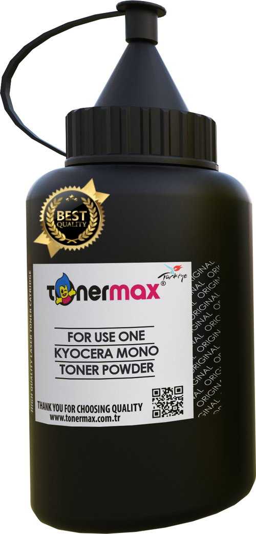 Kyocera TK-3170 / TK-3190 Toner Tozu 1000GR. / Ecosys M3860 / P3050 / P3055 / P3060 / P3150 / P3155 / P32601T02T80NL0