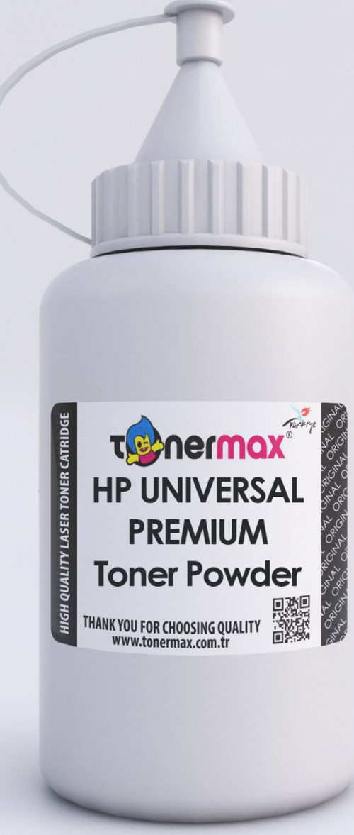 Hp Universal Premium Quality Toner Tozu 250GR