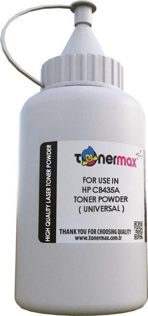 Hp CB435A / P1005 / P1006  Toner Tozu 1000GR ( Muadil Tonerler İçin )