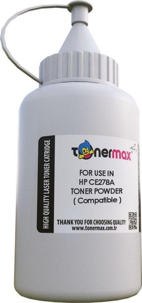 Hp CE278A / P1606 / P1566 / M1536 1000GR Toner Tozu ( Muadil Tonerler İçin )