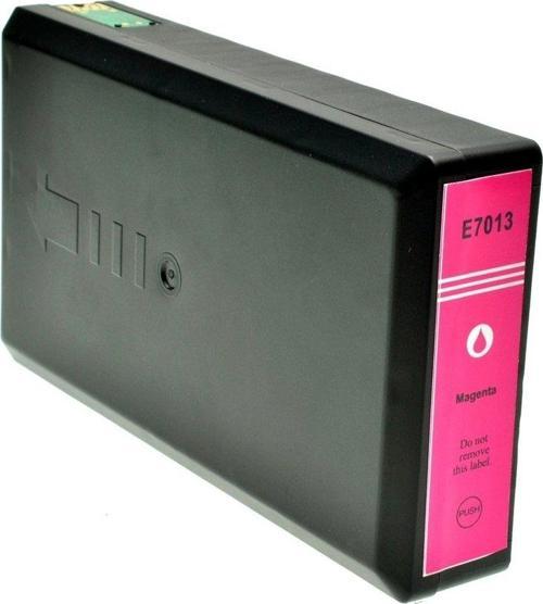 Epson T7013 XXL Kırmızı Muadil Kartuş / WP-4015dn /WP-4095DN /WP-4515dn /WP-4525dnf /WP-4535dwf /WP-4545dtwf /WP-4595dnf