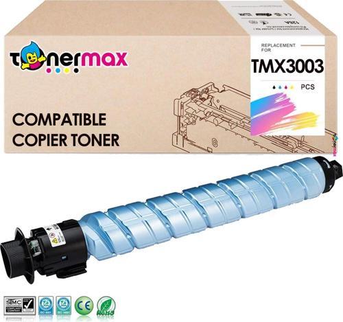 Ricoh Aficio MPC3003 Mavi Muadil Toner / MPC3004 / MPC3503 / MPC3504