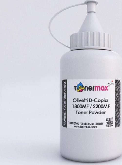Olivetti D-Copia 1800MF Toner Tozu 500GR. / 2200MF Toner Tozu