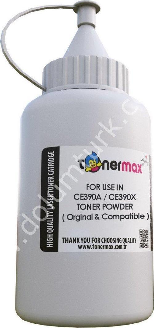 HP CE390A / CE390X Toner Tozu 250GR./ M4555 / M601 / M602 Toner Tozu