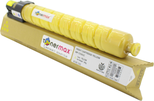Ricoh Aficio MPC4000 Sarı Muadil Toner/ MPC4501 / MPC5000 / MPC5501