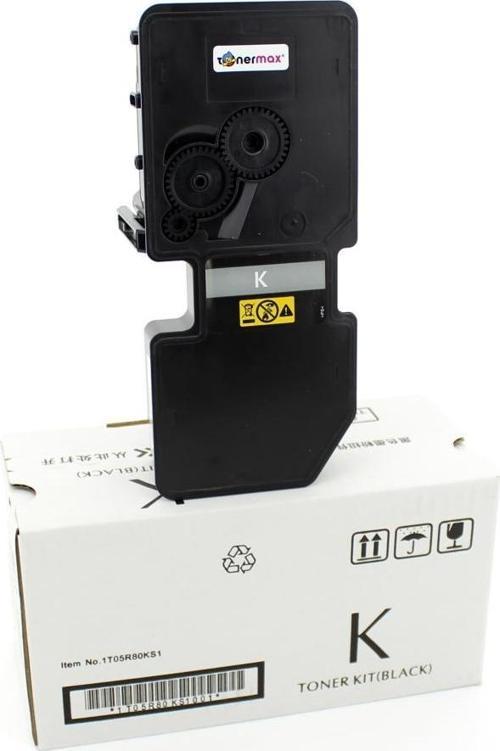 Kyocera TK-5240 Siyah Muadil Toneri/ Ecosys M5526 / P5026