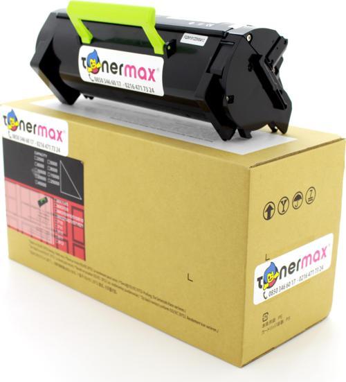 Lexmark 605H / 60F5H00 / MX310 / MX410 / MX510 / MX511 / MX611 Muadil Toner