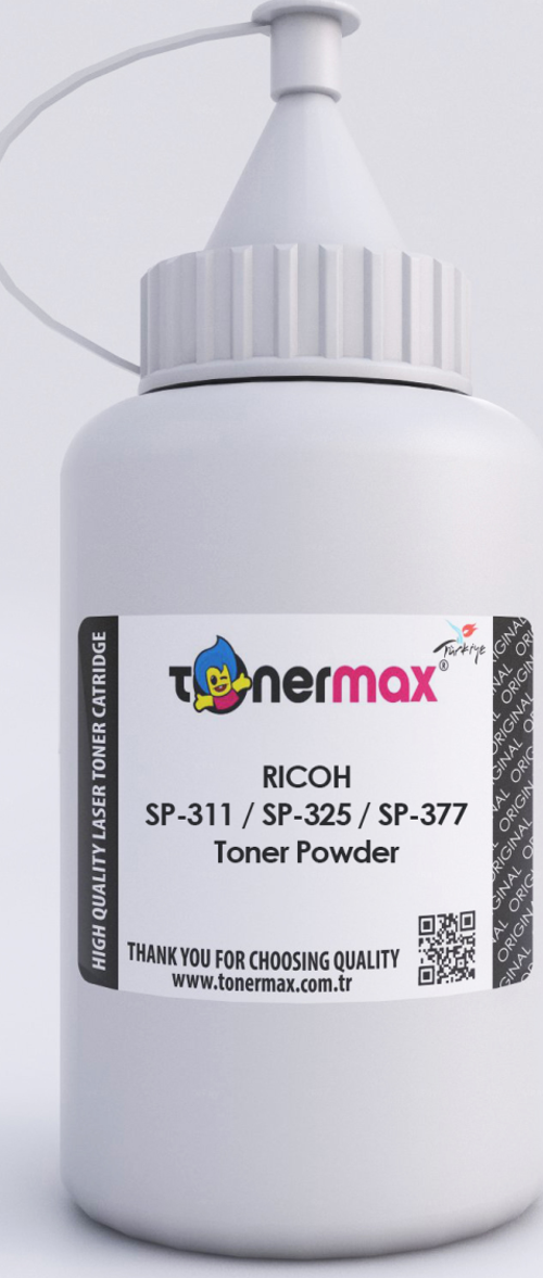 Ricoh SP-311 Toner Tozu 1000GR./ SP-325 / SP-377