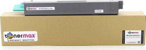 Lexmark C925H2YG / C925 / C925DE /C925DTE Sarı Muadil Toneri