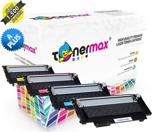 Samsung CLT-K404S Set Muadil Toner - A Plus / Xpress C430 / C480