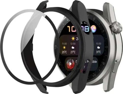 Huawei Gt3 Pro 46Mm Pc Sert Kasa Ve Ekran Koruyucu