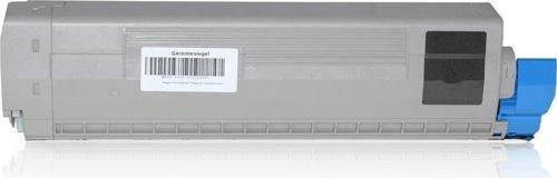 Oki 44315324 / C610 Muadil Toner Siyah