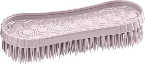 Sert Plastik Elbise, Halı Yıkama Temizleme Silme Fırçası TP-111 (Timya/Go1395) 201098