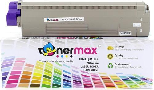 Oki 45862850 Kırmızı Muadil Toner / MC853 / MC873