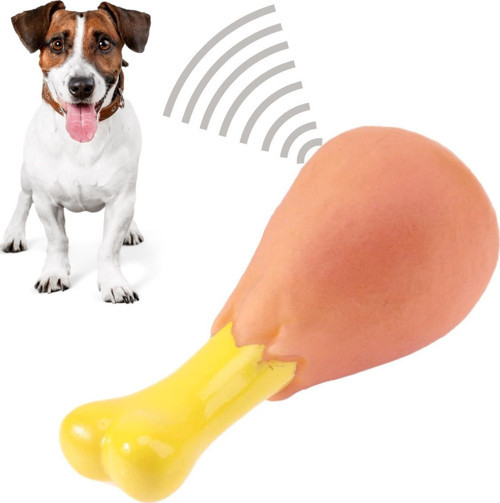 Köpekler İçin Oyuncak Tavuk Budu (Timya/Go1395) 201365