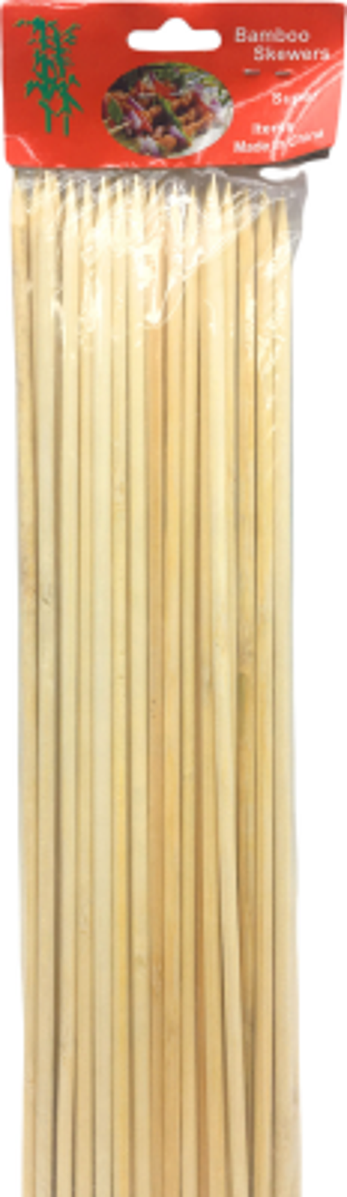 KALIN 30CM.AHŞAP ÇÖP ŞİŞ (Timya/Go1395) 201709