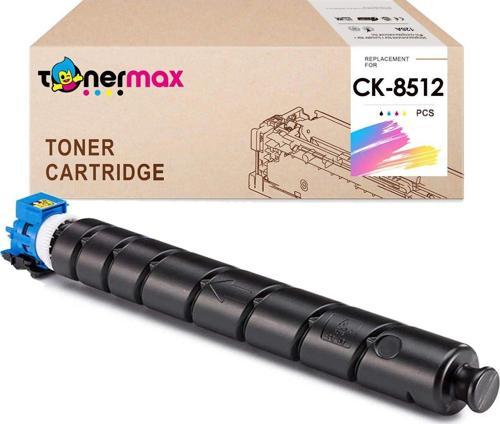 Utax CK-8512 Muadil Toner Mavi / 1T02RLCUT0 3206ci / 3207ci