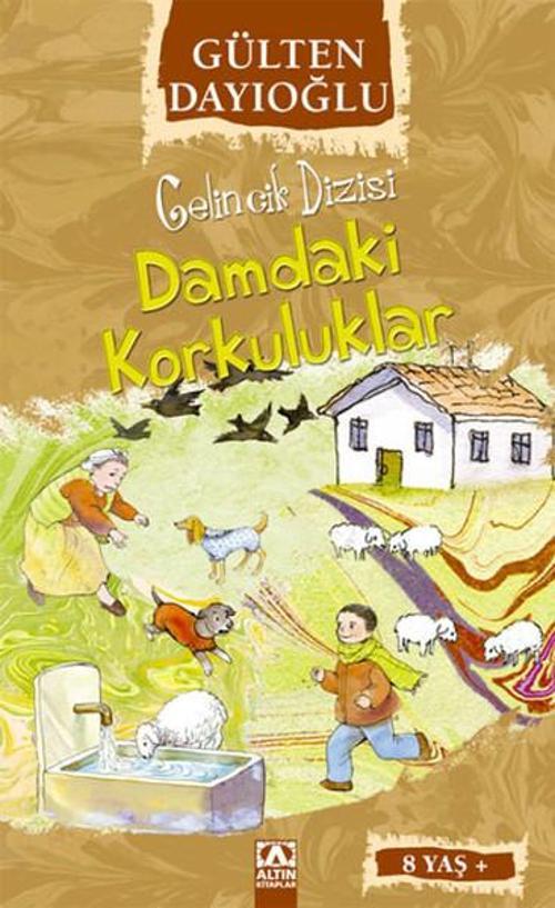 Damdaki Korkuluklar - Gelincik Dizisi