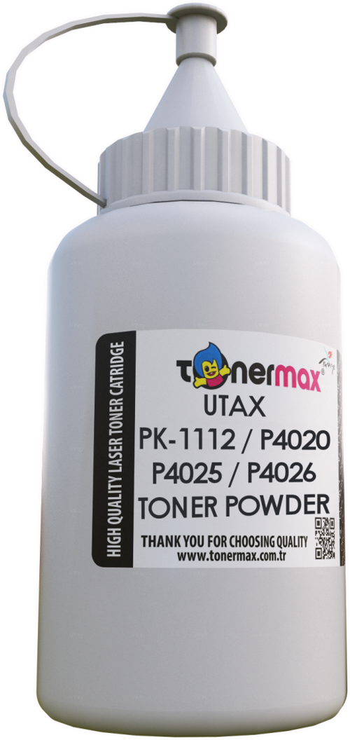 Utax PK-1012 PK-1112/ P4020 / P4025 / P4026 Toner Tozu 1000GR.
