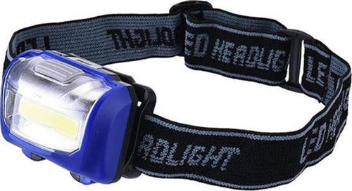 Powermaster Cob Led Pilli Kafa Feneri Pm-1851