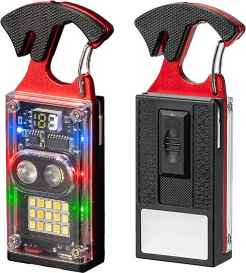 Powermaster Pm-23731 Fenerli Çakmak Anahtarlık