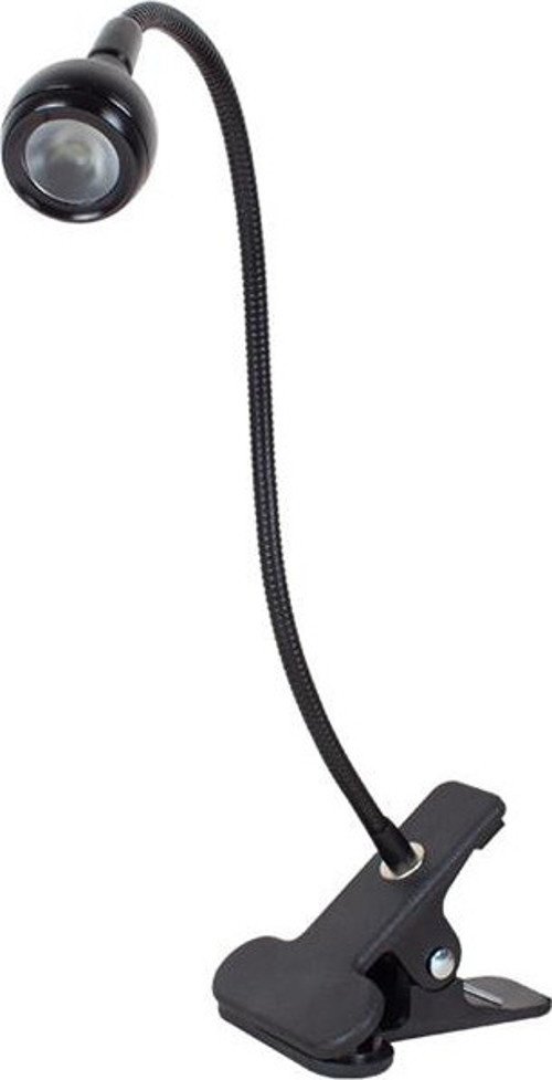 Powermaster Cob Led 5 Volt Usb Siyah Anahtarlı Masa Lambası