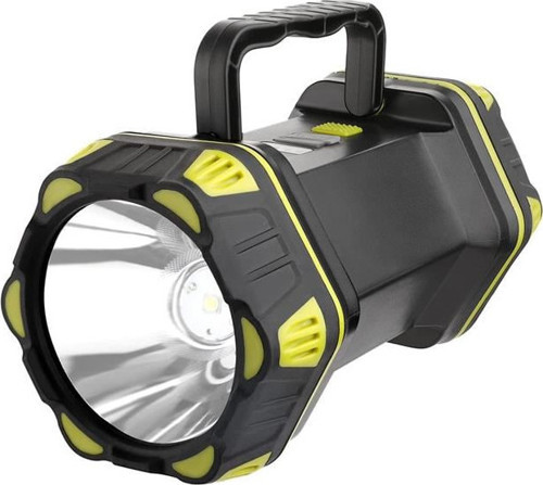 Powermaster Çok Fonksiyonlu 3In1 Taşınabilir Işıldak Hc-262