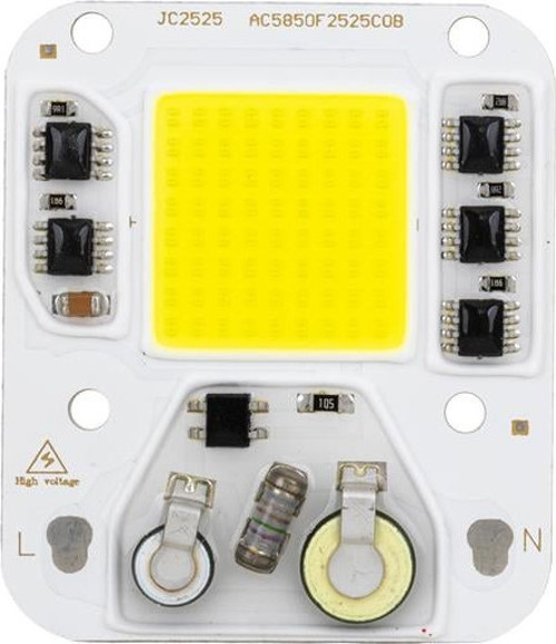 Powermaster Pm-21364 50 Watt Cob Beyaz Led