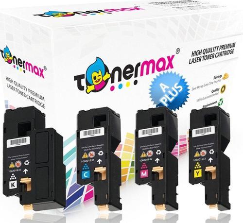 Xerox 6020 / 6022 / 6025 / 6027 Muadil Toneri Set- A Plus