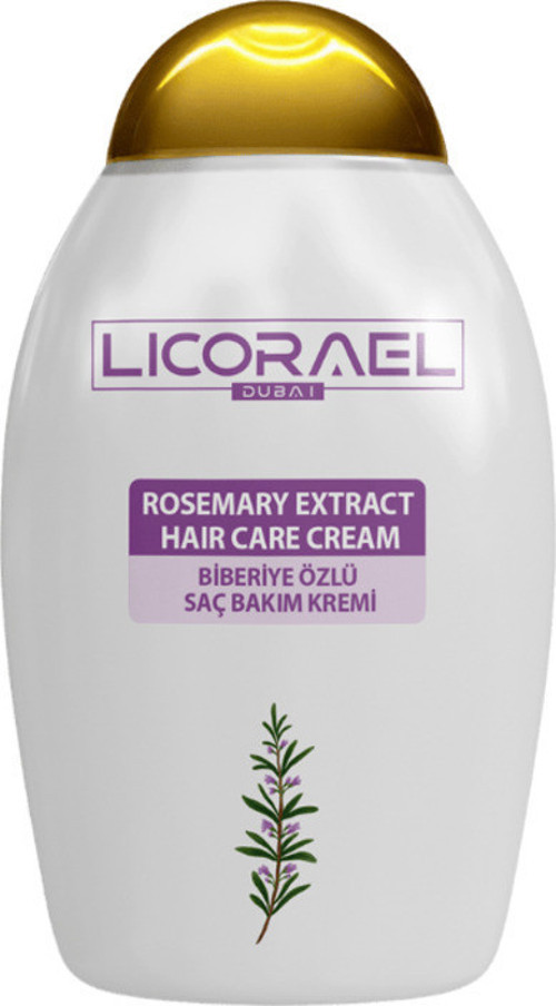 Saç Kremi 200Ml. Biberiye