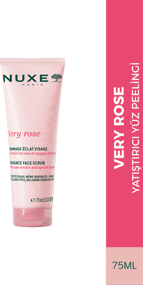 Very Rose Yüz Peelingi 75 Ml
