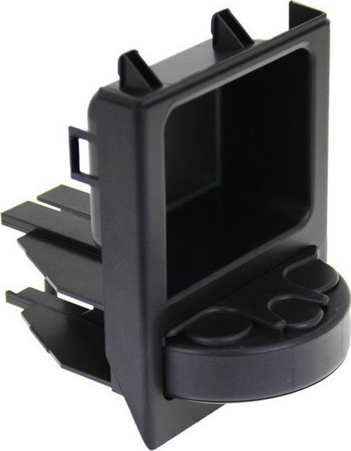 BMW KONSOL E46 SİYAH 51168217957