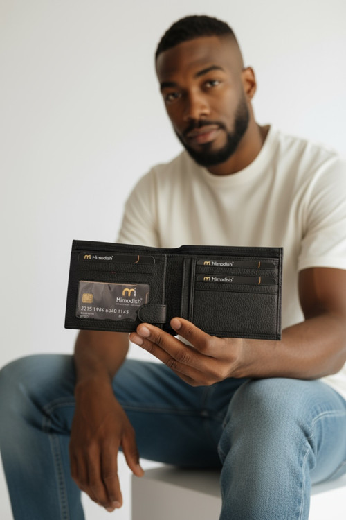 3 Kağıt Para Gözlü 1.Sınıf Işçilik Lüks Hakiki Gerçek Deri Premium Astar Mat Deri Lüks Erkek Cüzdan