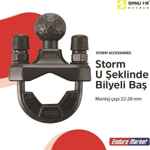 STORM U BİLYELİ BAŞ