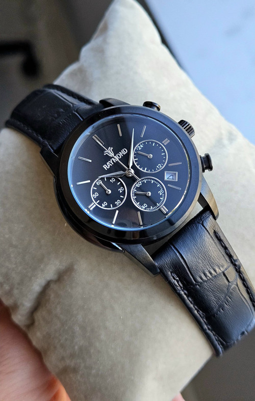 Rym-4769 Retro Deri Kadın Kol Saat