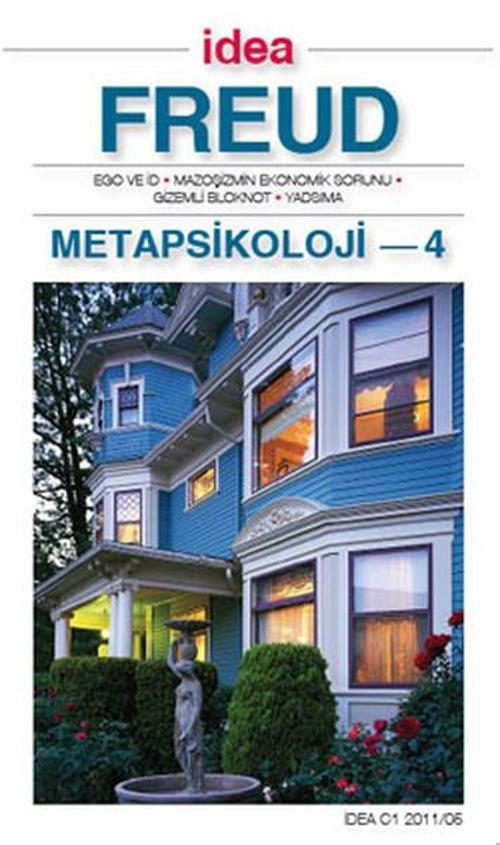 Metapsikoloji - 4