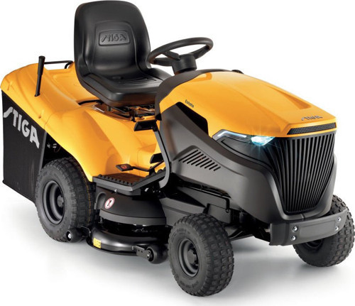 Estate 7102 W ST600 Benzinli Çim Biçme Traktörü