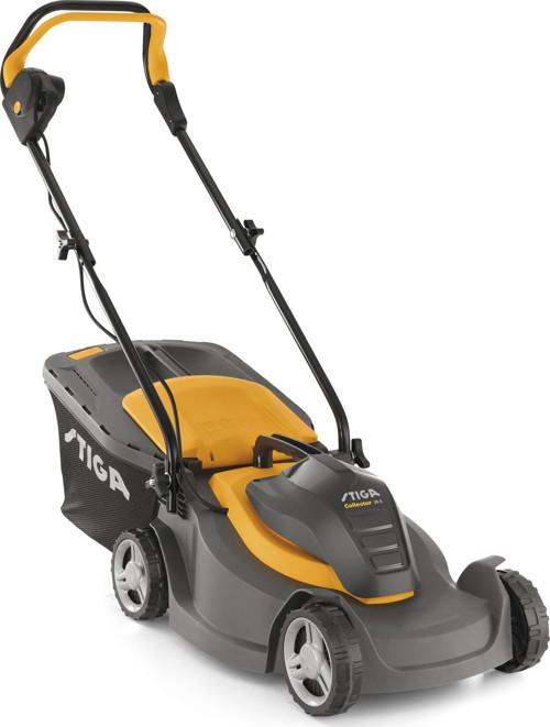 Collector 39 E Elektrikli Çim Biçme Makinesi 1400W