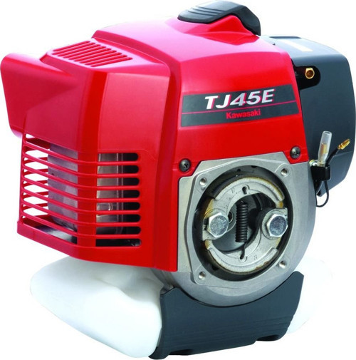 TJ 45 E Benzinli Tek Motor 2 Zamanlı