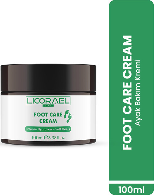 Ayak Ve Topuk Çatlak Kremi, Ayak Bakımı, Ayak Kokusu Ve Topuk-Foot Care Cream