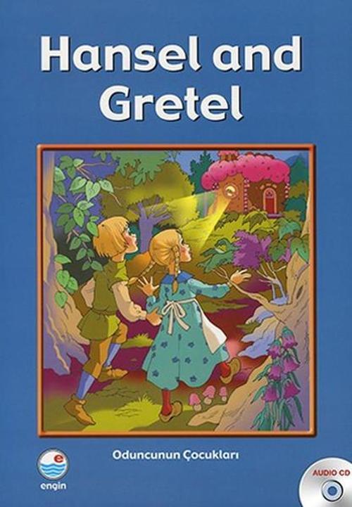 Hansel and Gretel CD'li