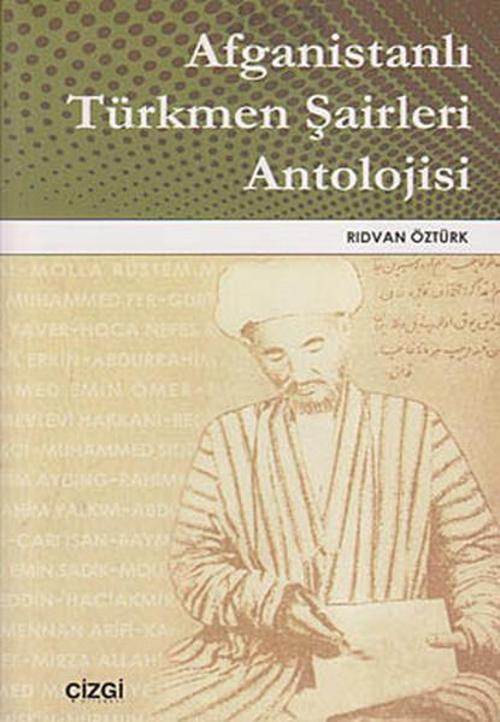 Afganistanlı Türkmen Şairleri Antolojisi