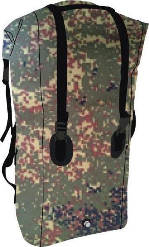 Bomber Pack Su Geçirmez Çanta 75 lt Yeşil