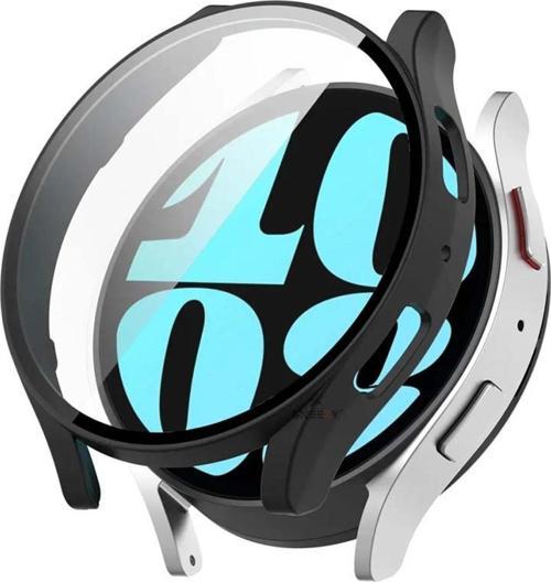 Samsung Galaxy Watch 6 40Mm Uyumlu Pc Kasa Ekran Koruyucu