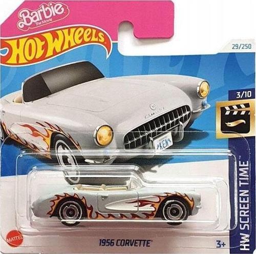 - 1956 Corvette Barbie (1/64) 2024 Serisi